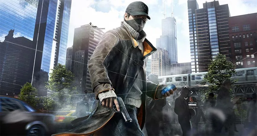 یوبی سافت: عرضه نسخه جدید بازی WatchDogs و SouthPark در سال 2017