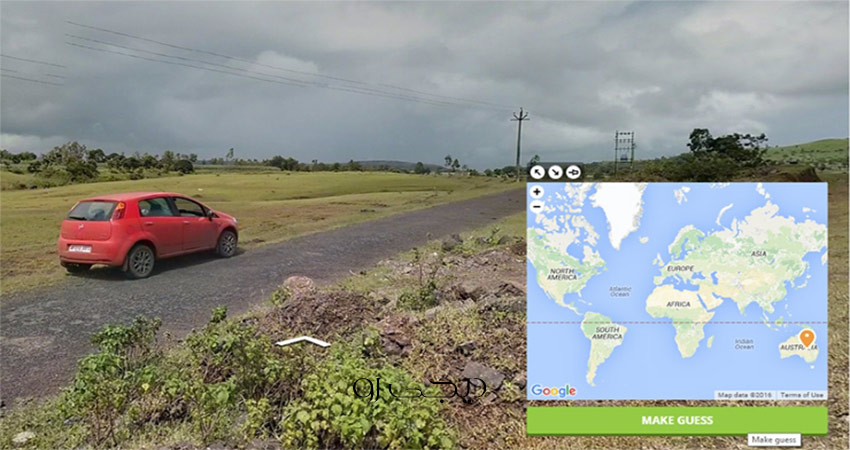 سیستم جدید گوگل مکان دقیق تصاویر را تشخیص می دهد
