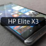تصاویر گوشی قدرتمند HP Elite X3 با ویندوز 10 فاش شد