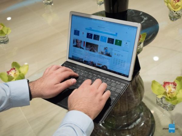 هواوی میت بوک