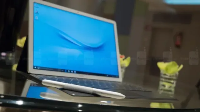 هواوی میت بوک
