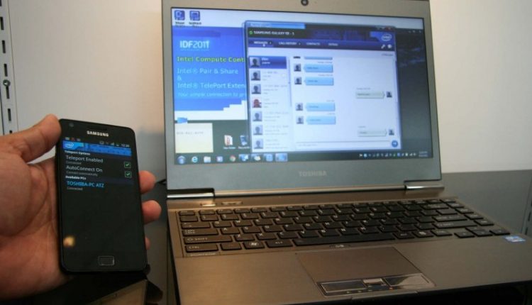 تعیین نوع کانکشن پیش فرض USB در اندروید مارشملو