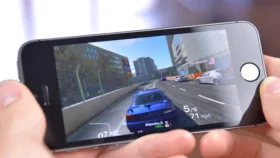 8 بازی رایگان رانندگی ios