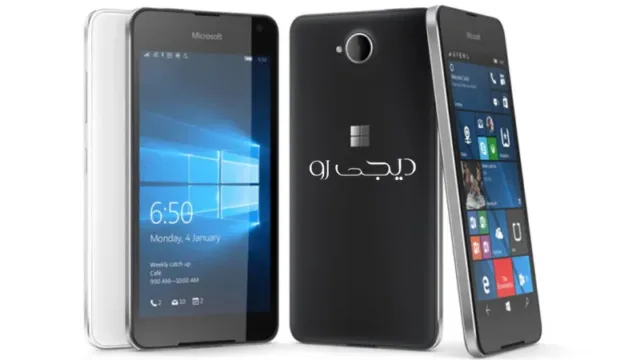 microsoft lumia 650