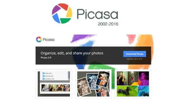 Google Photos جایگزین سرویس پیکاسای گوگل