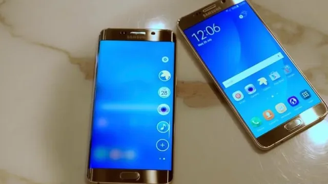 اندروید مارشمالو به گلکسی S6 و S6 Edge رسید