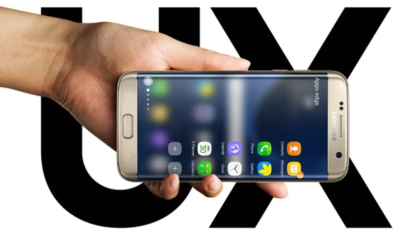 راهنمای اختصاصی منوی خمیده در گلکسی S7 Edge