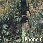 مقایسه دوربین گلکسی اس 7 و آیفون 6 اس