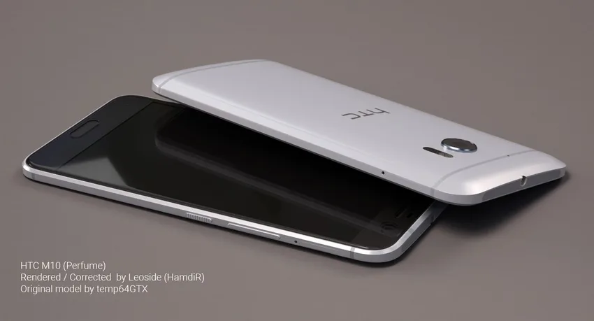 خبر های جدید از HTC 10؛ صفحه نمایش سوپر LCD 5 و باتری 3000 میلیآمپری