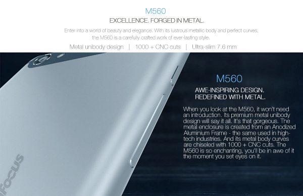 Infocus M560