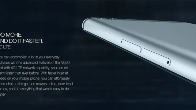 Infocus M560