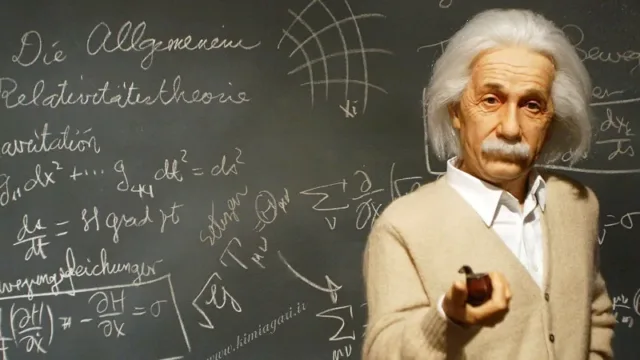 آلبرت انیشتین متولد شد