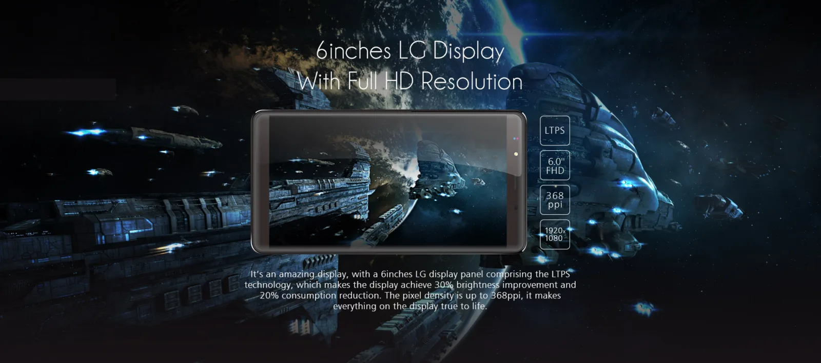 LEAGOO Shark 1