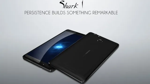 LEAGOO Shark 1