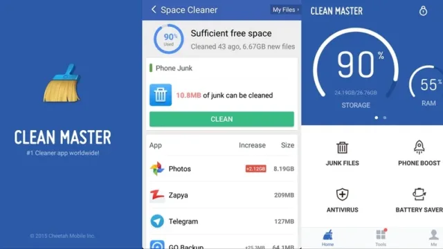 Clean Master
