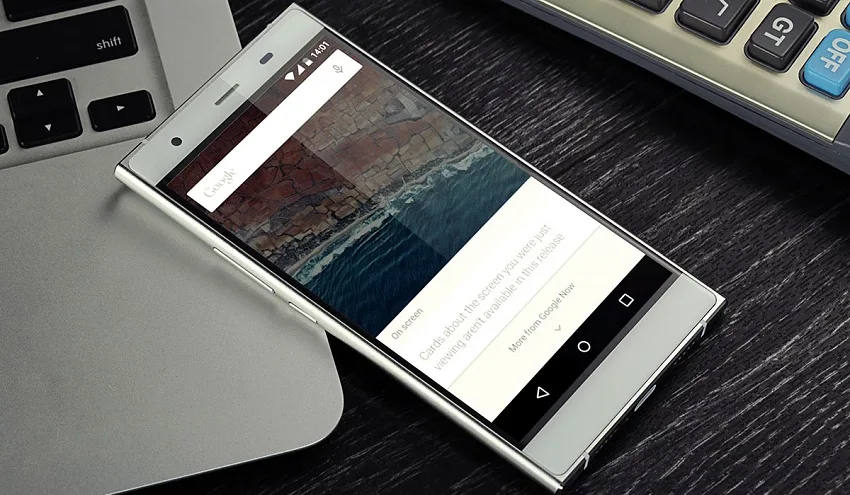 با DOOGEE Y300 آشنا شوید؛ اندروید مارشمالو در یک گوشی باریک 130 دلاری
