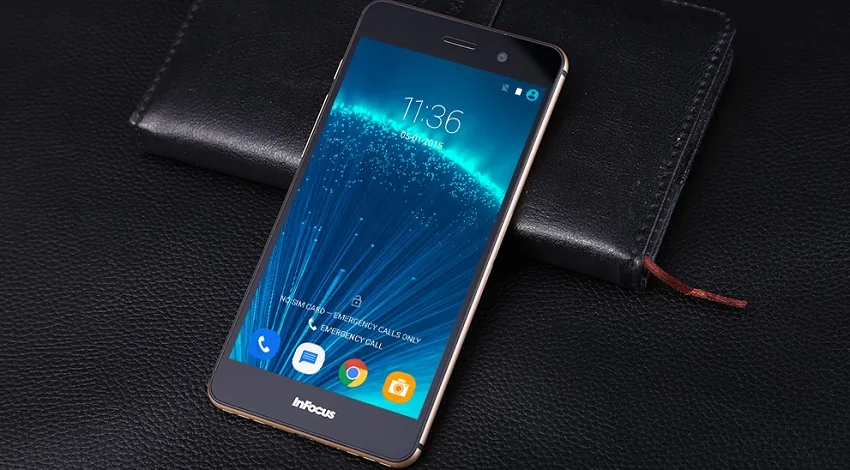 با Infocus M560 آشنا شوید؛ یک گوشی قدرتمند اما مقرون به‌صرفه‌