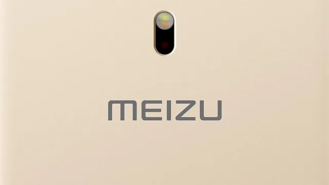 Meizu Pro 6