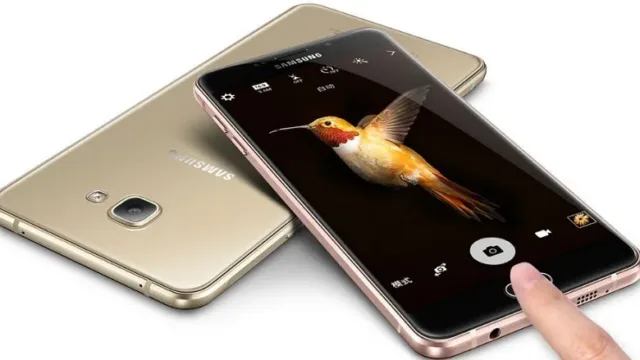 گلکسی A9 Pro