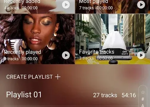 Samsung Music