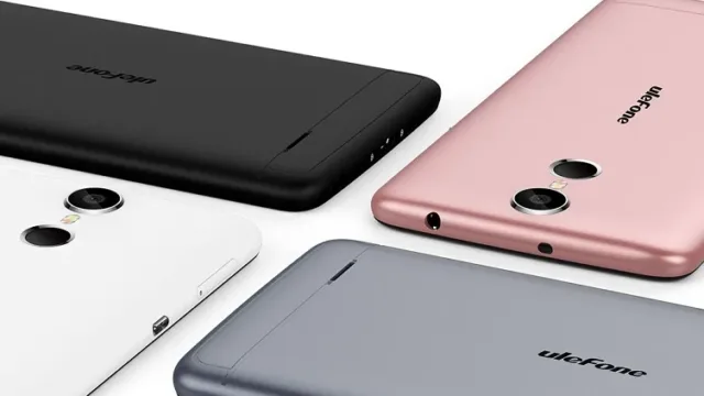 Ulefone Vienna