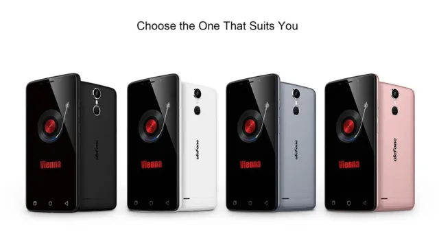 Ulefone Vienna