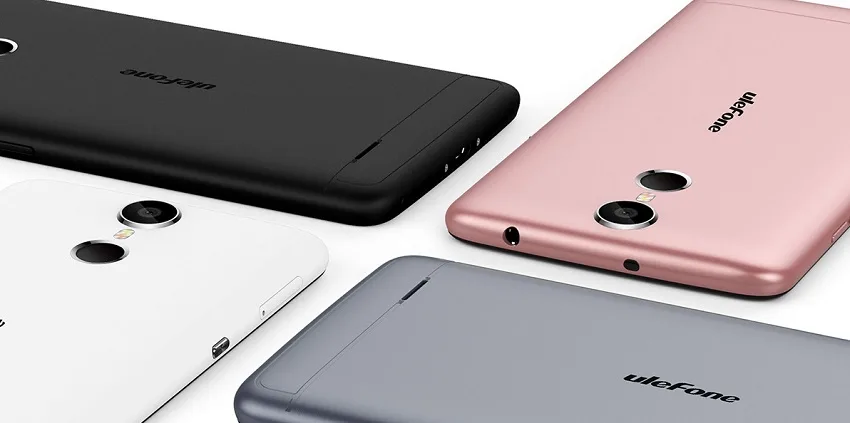 پیش خرید Ulefone Vienna با قیمت 169 دلار؛ یک گوشی فوقالعاده در GearBest