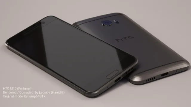 HTC 10 One M10
