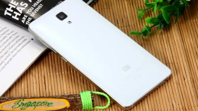 XIAOMI MI4
