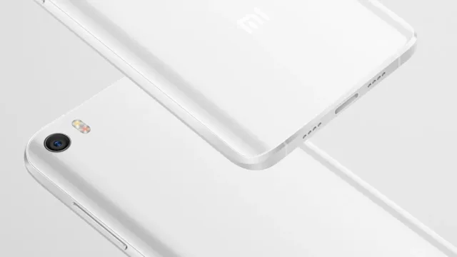 شیائومی Mi 5