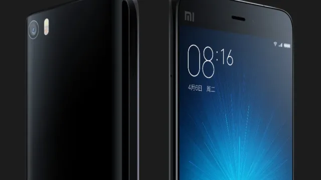 شیائومی Mi 5