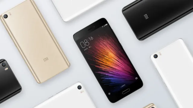 شیائومی Mi 5