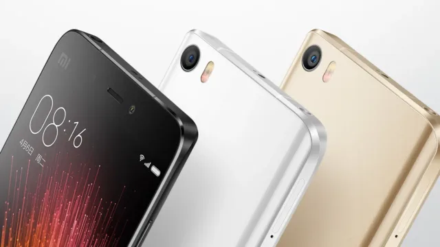 شیائومی Mi 5