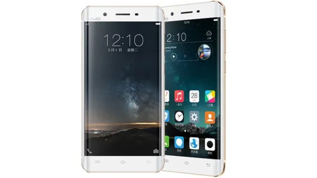 ویوو Xplay 5 رونمایی شد؛ نخستین گوشی دنیا با 6 گیگابایت رم