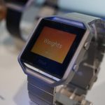 Fitbit Blaze؛ نخستین ساعت هوشمند کمپانی فیت بیت
