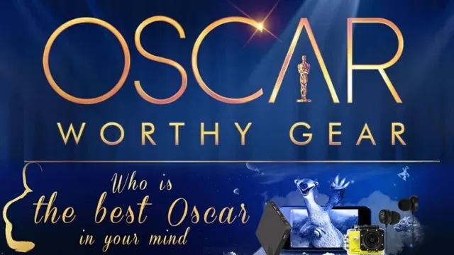 در جشنواره Oscar فروشگاه Gearbest بهترین محصولات را با تخفیف خرید کنید!