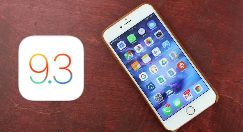 اپل انتشار iOS 9.3 را متوقف کرد؛ هنگ و کرش در آیفون 6s و 6S Plus