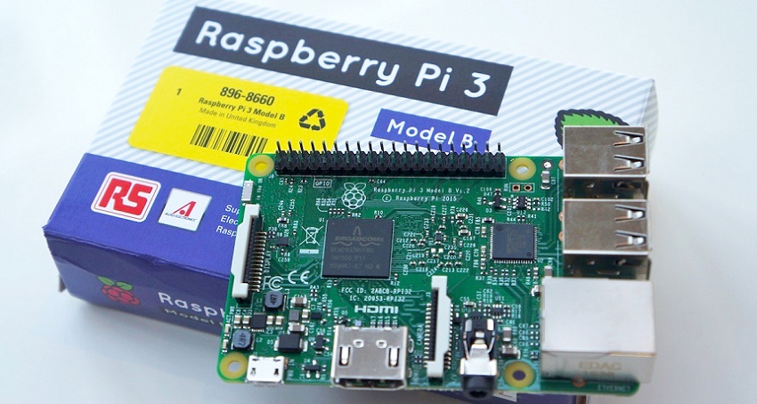 Raspberry Pi 3 با پردازنده 64 بیتی و وای فای داخلی معرفی شد