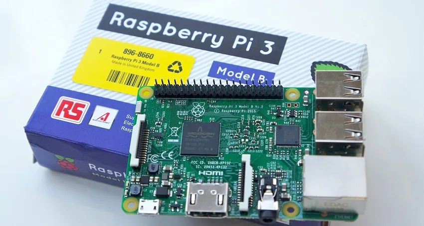 Raspberry Pi 3 مجهز به پردازنده 64 بیتی و وای فای معرفی شد