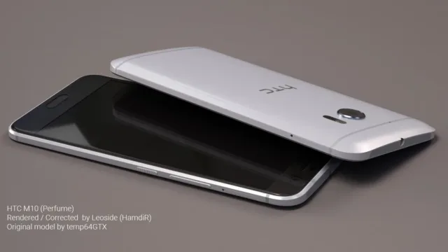 HTC 10 One M10