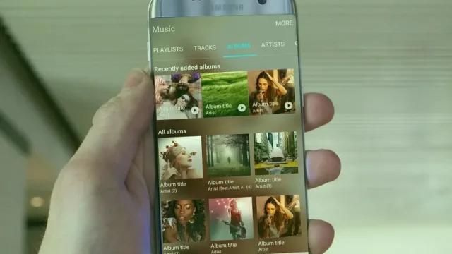 Samsung Music
