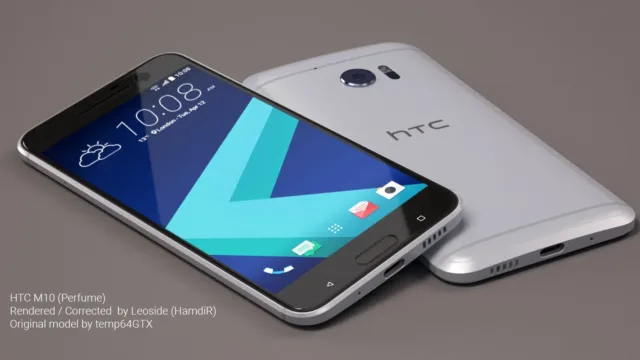 HTC 10 One M10