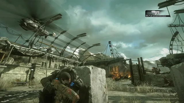 Gears of War: Ultimate Edition