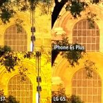 مقایسه دوربین HTC 10 با آیفون 6S پلاس، گلکسی S7 و ال جی G5 در نور کم