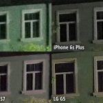 مقایسه دوربین HTC 10 با آیفون 6S پلاس، گلکسی S7 و ال جی G5 در نور کم