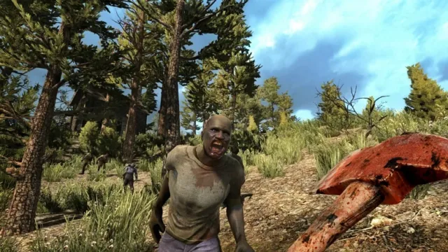 7Days to Die به زودی به کنسول‌‌ها می‌آید