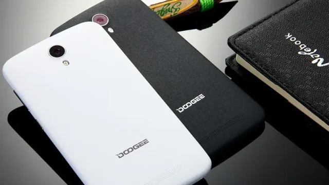 DOOGEE