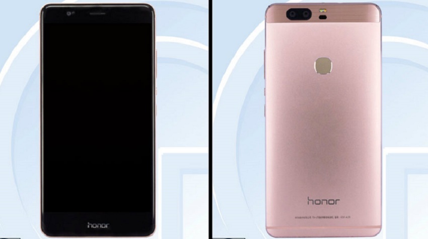 Honor V8؛ اولین گوشی هوشمند هوآوی با نمایشگر 2K در دو نسخه