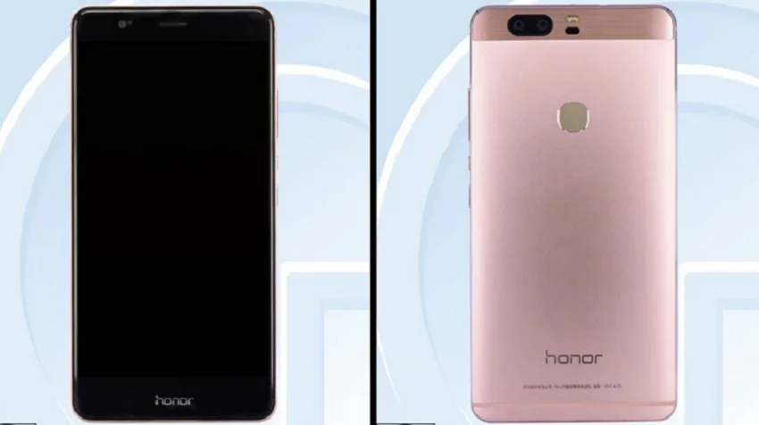Honor V8؛ اولین گوشی هوشمند هوآوی با نمایشگر 2K در دو نسخه