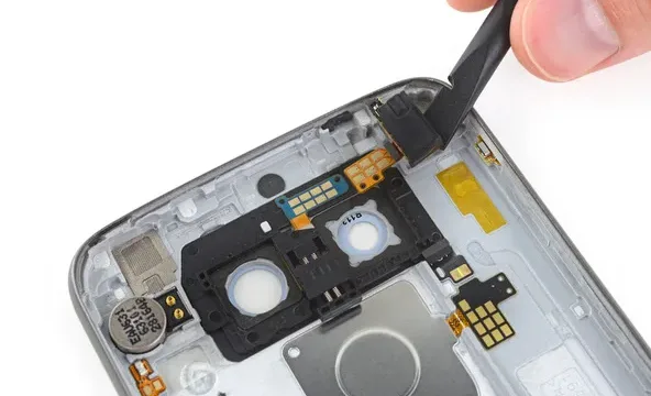 LG-G5 Teardown